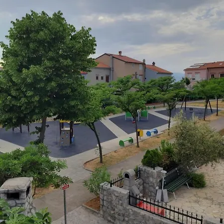 Apartmani Jozefina Omišalj Zimmer foto