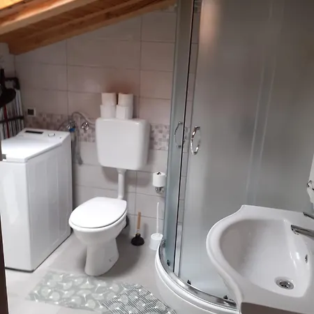 Apartmani Jozefina Omišalj Zimmer foto