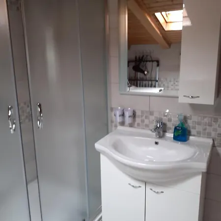 Apartmani Jozefina Omišalj Zimmer foto