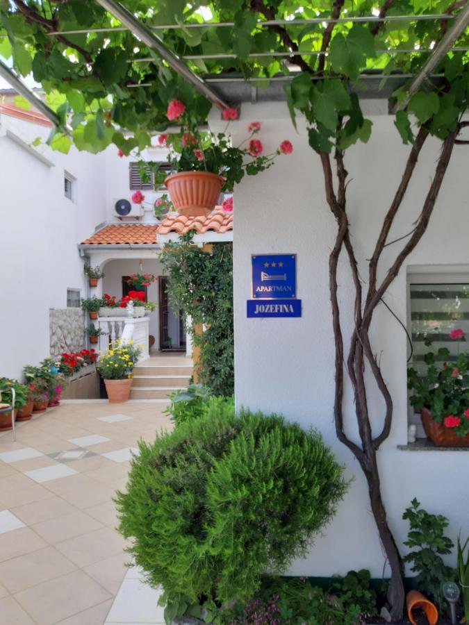 Appartement Jozefina Omišalj