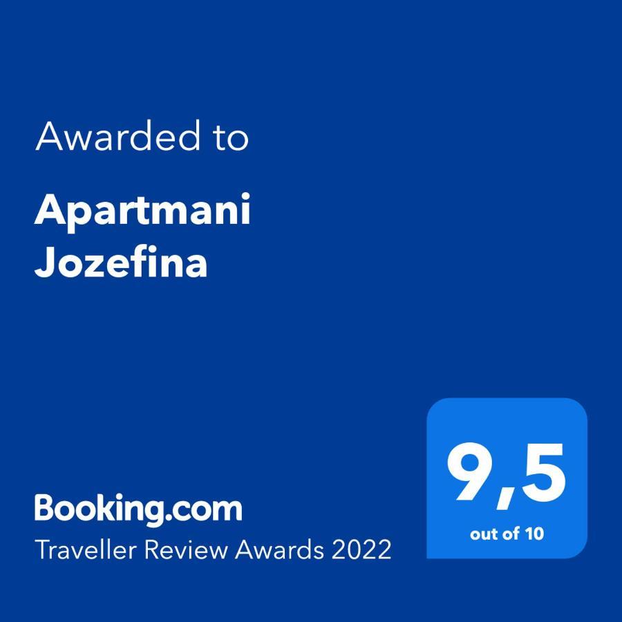 Appartement Jozefina *
