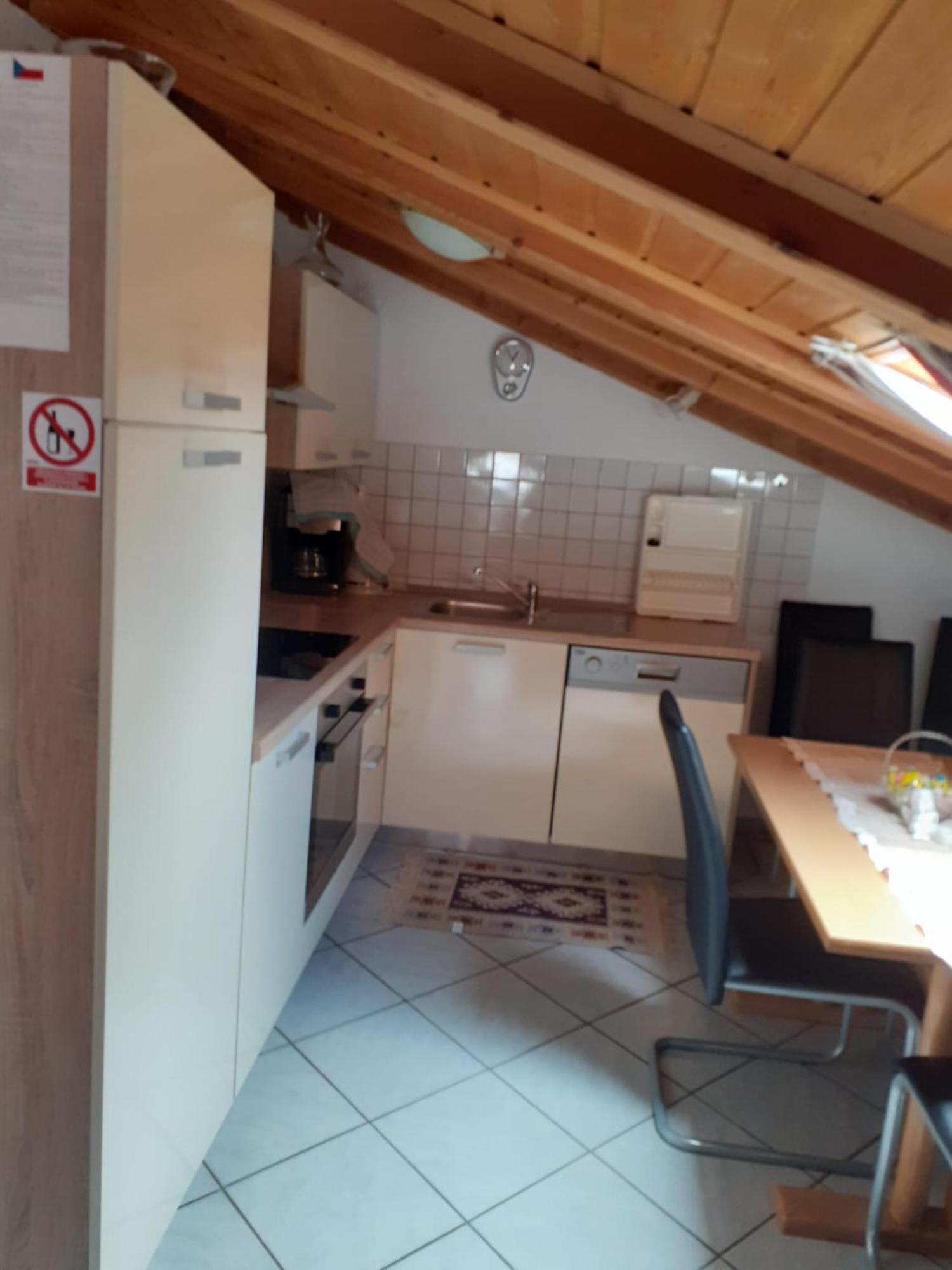 Appartement Jozefina *